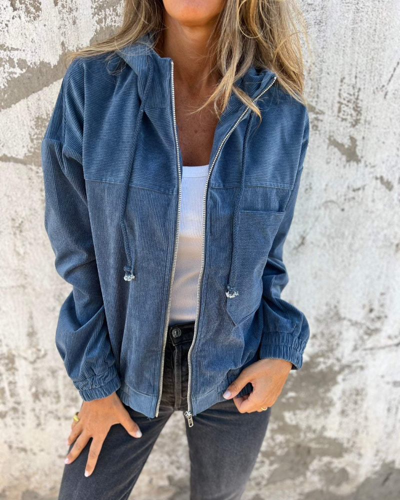 VERONIKA – Chaqueta de pana