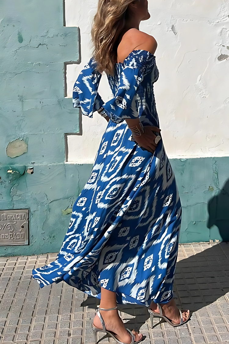 Xana - Vestido Colorido