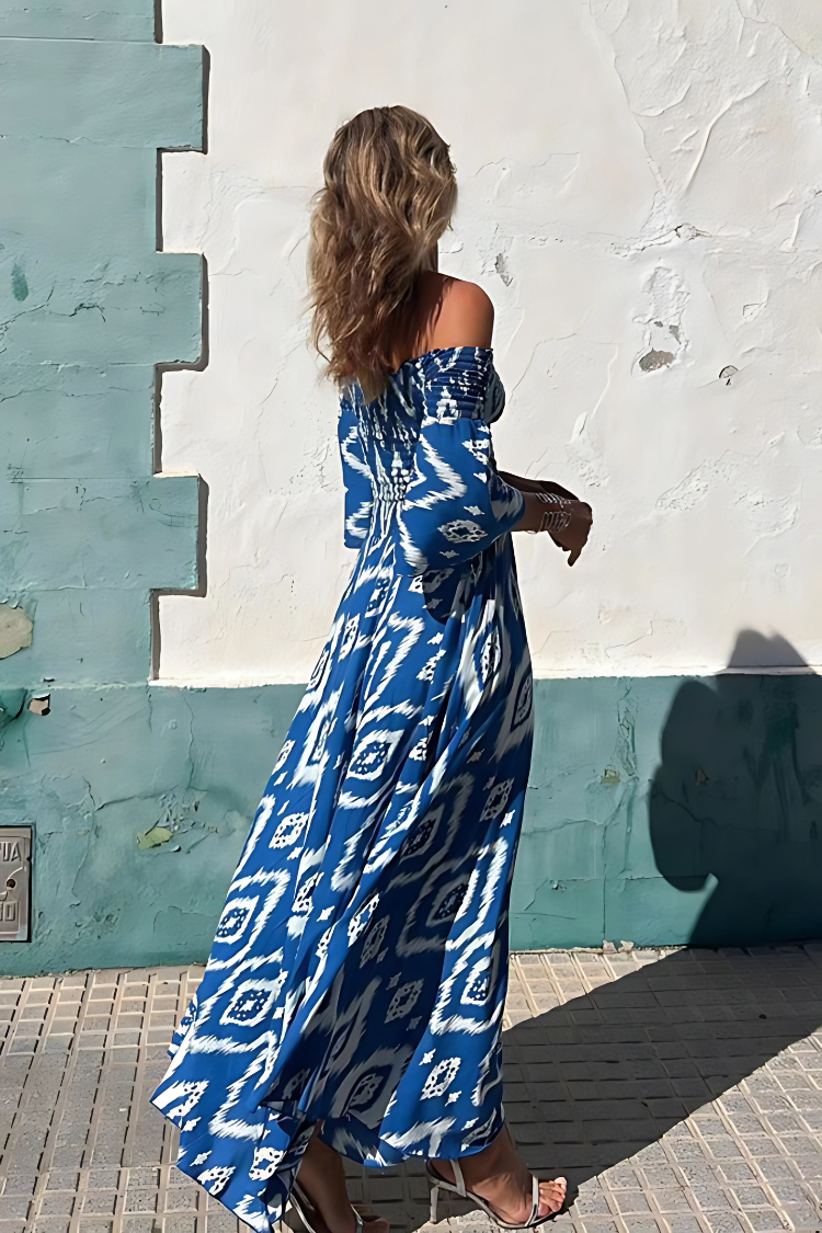 Xana - Vestido Colorido