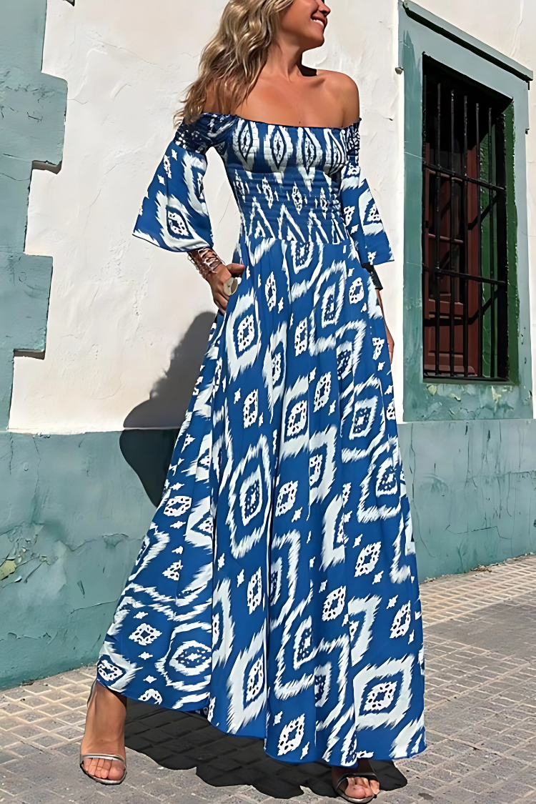 Xana - Vestido Colorido