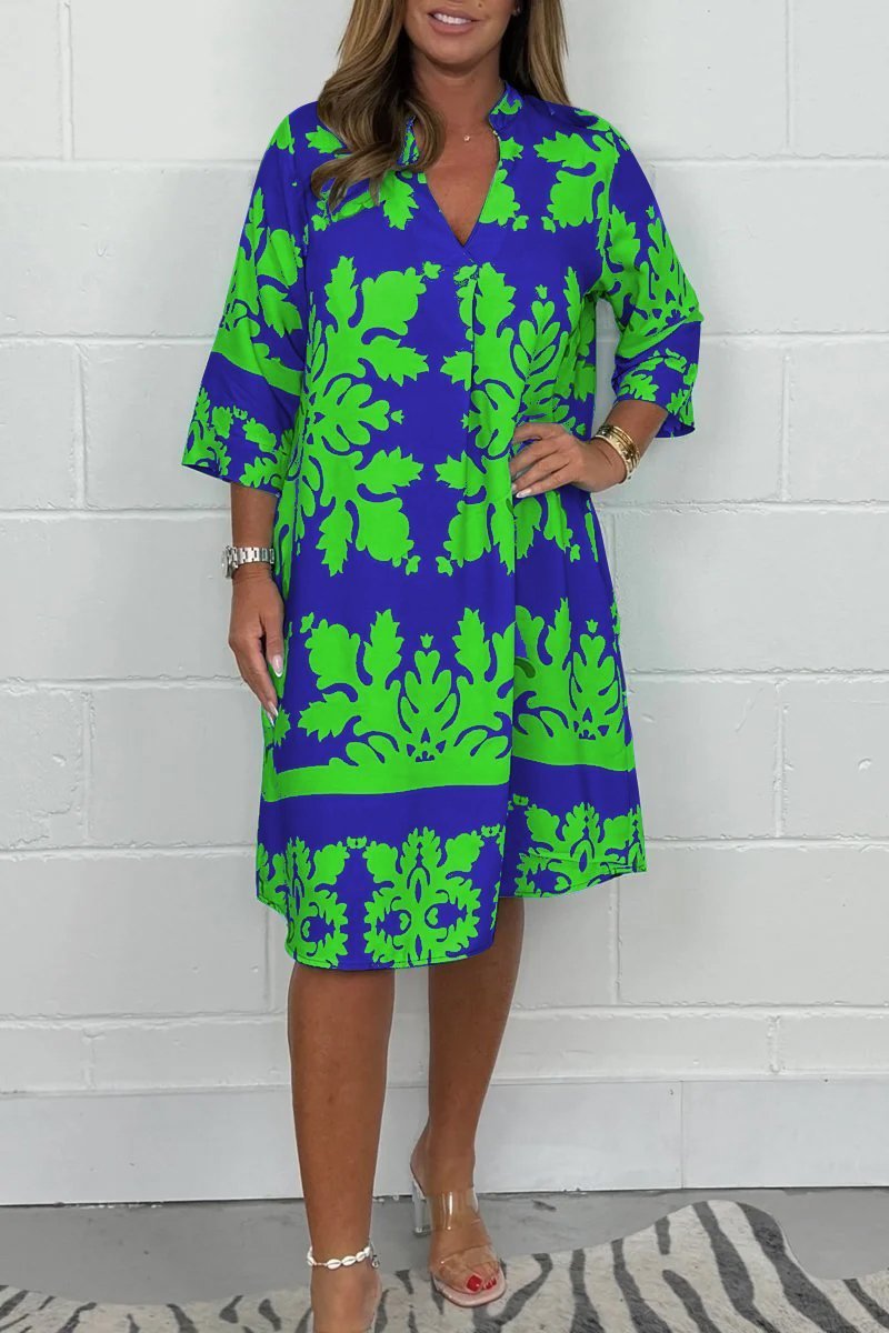 Celeste™ | Vestido Radiante de Primavera