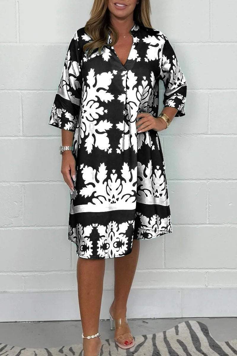 Celeste™ | Vestido Radiante de Primavera