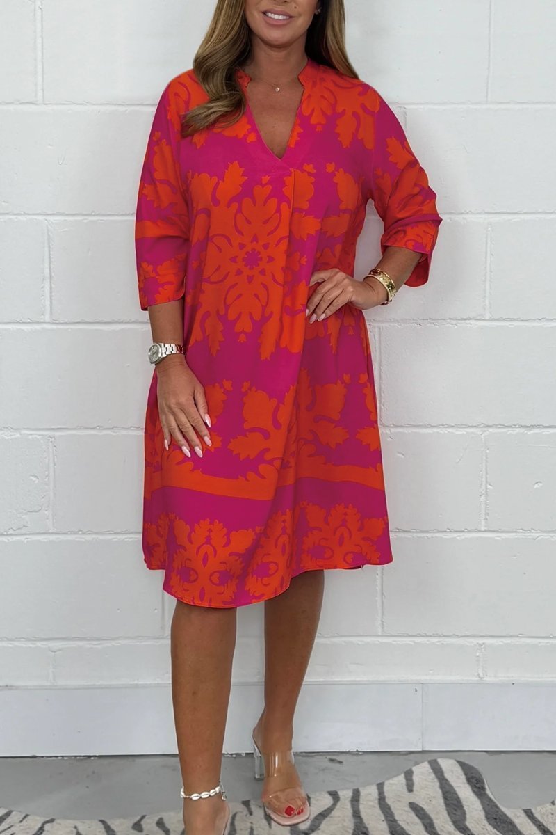 Celeste™ | Vestido Radiante de Primavera