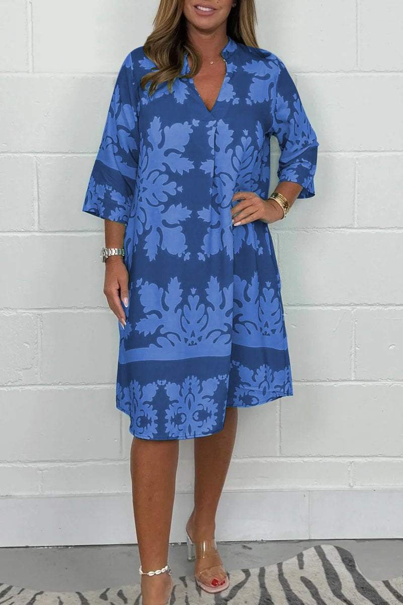 Celeste™ | Vestido Radiante de Primavera