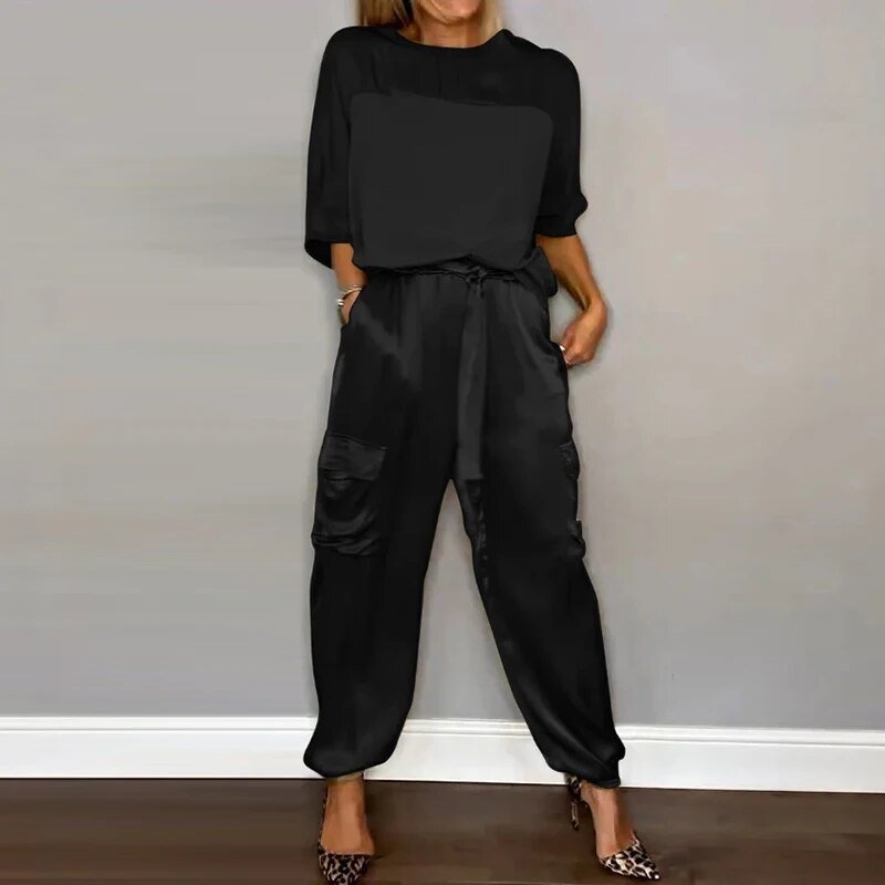 Nova® - Conjunto de ropa casual para mujer