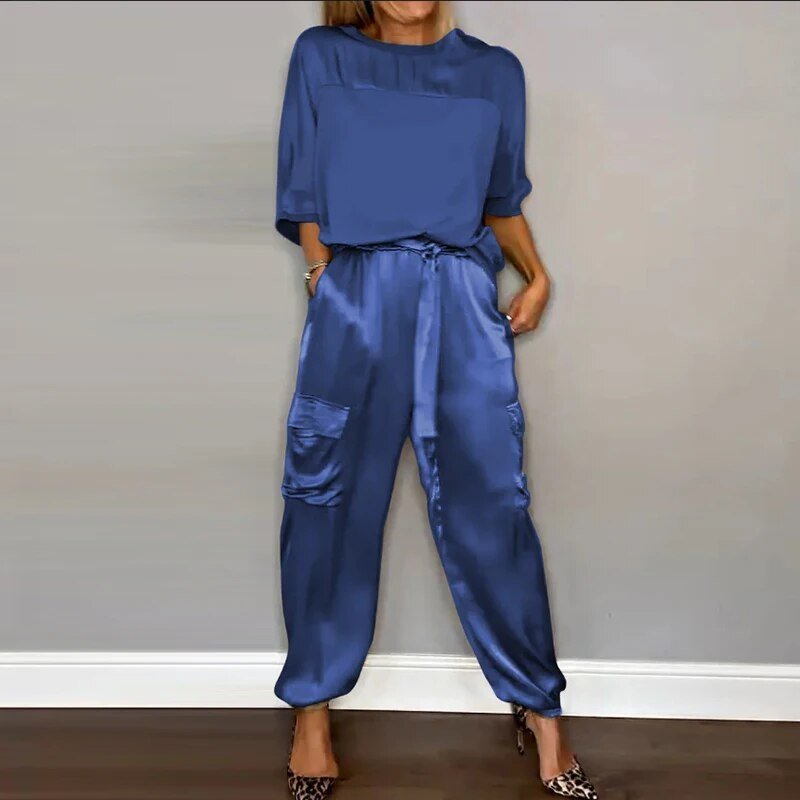 Nova® - Conjunto de ropa casual para mujer