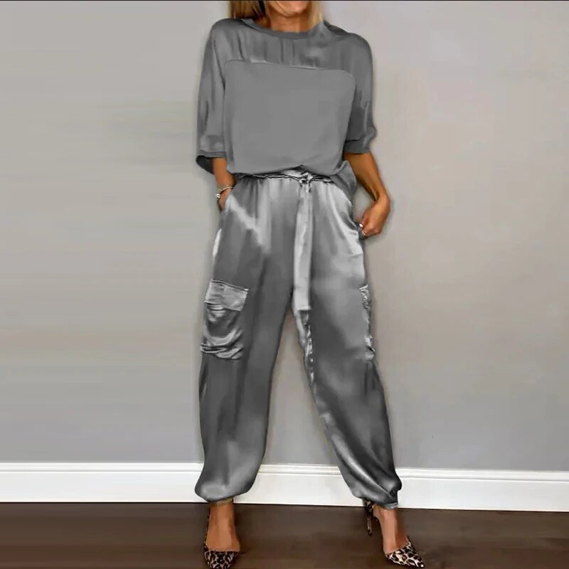 Nova® - Conjunto de ropa casual para mujer