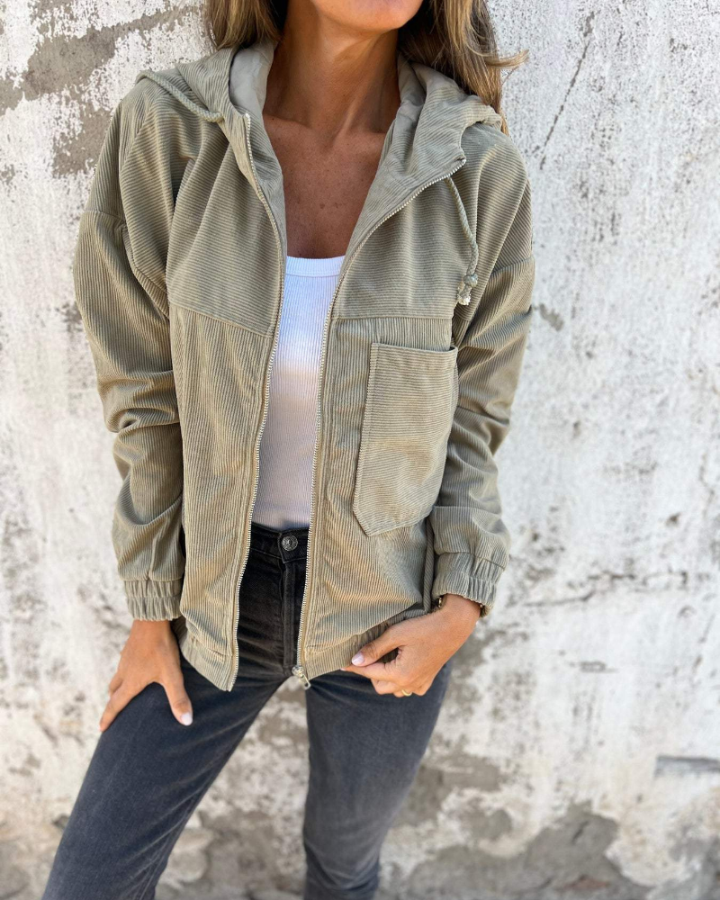 VERONIKA – Chaqueta de pana