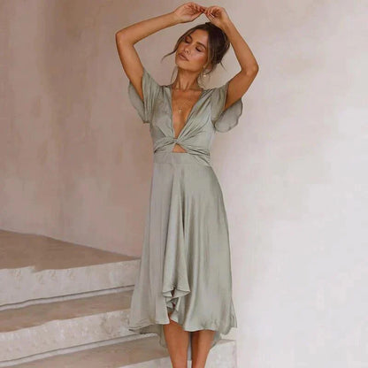 Celestine - Elegante Vestido de Fiesta para Mujer