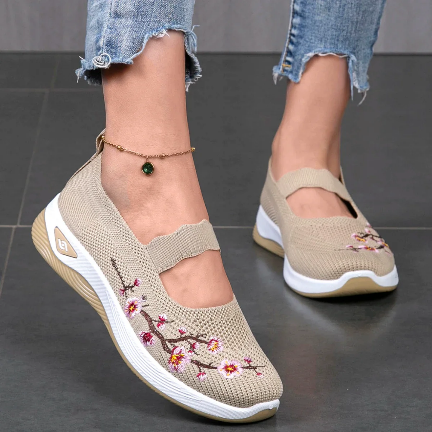 FIORE™ | Zapatos Ortopédicos Elegantes