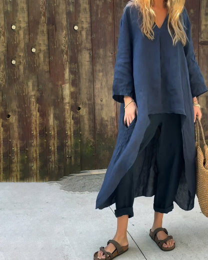 ELENA™ | Conjunto de Dos Piezas con Estilo y Comodidad