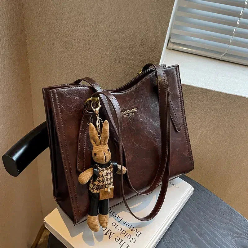 CharmBun™ Tote | Bolso de Hombro