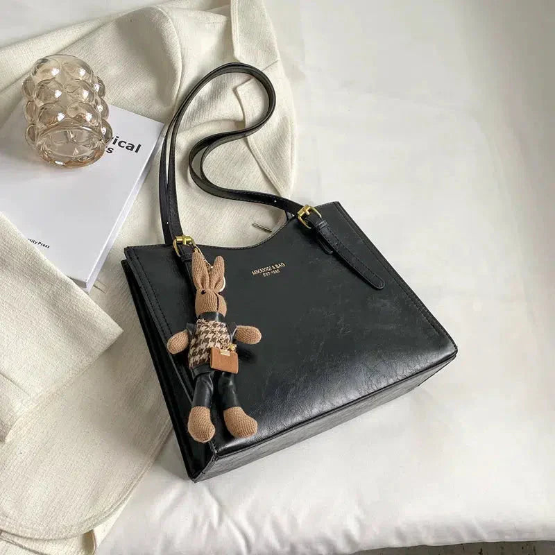 CharmBun™ Tote | Bolso de Hombro