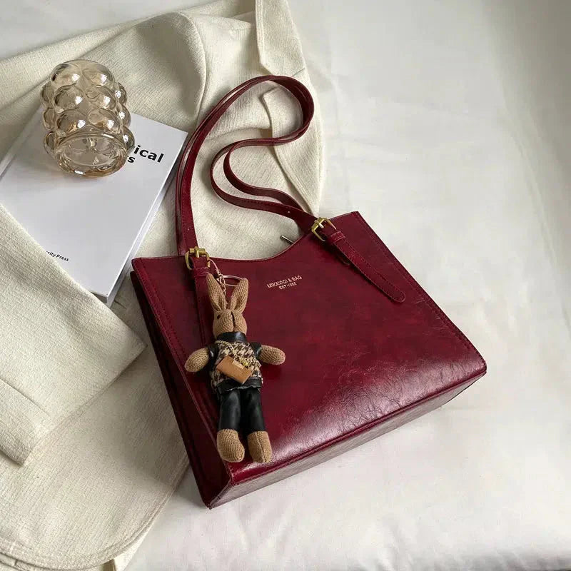 CharmBun™ Tote | Bolso de Hombro