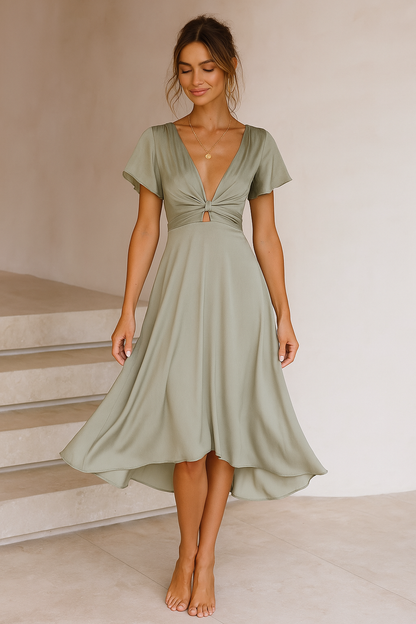 Celestine - Elegante Vestido de Fiesta para Mujer