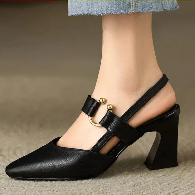 Divina | Tacones femeninos con la máxima comodidad