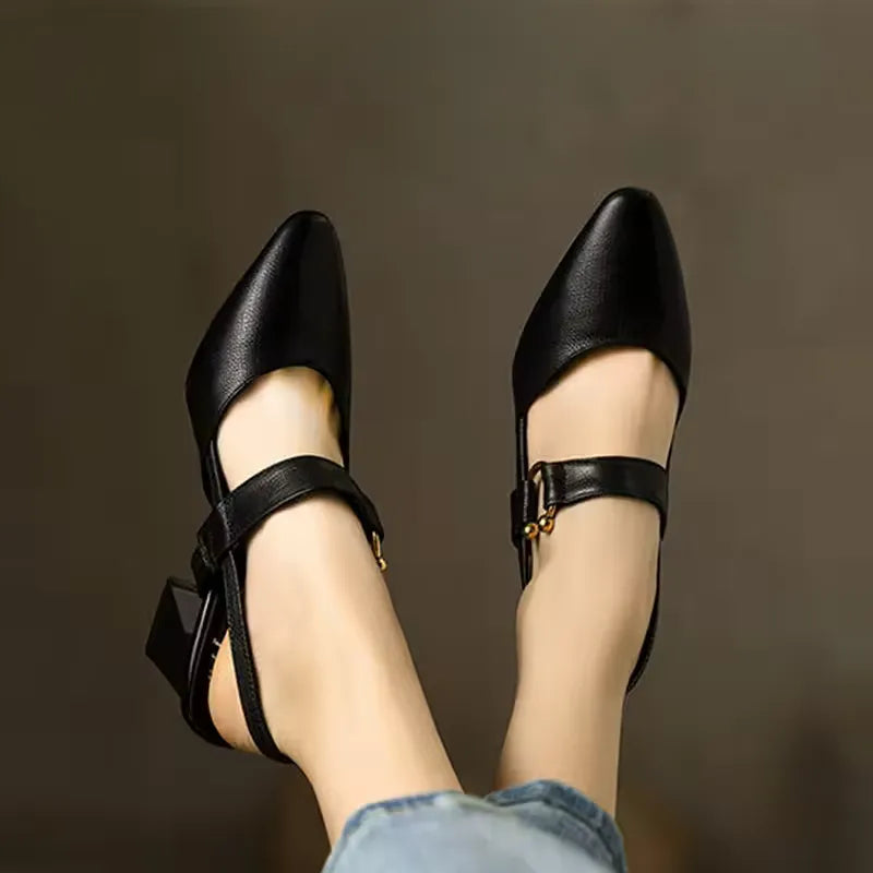 Divina | Tacones femeninos con la máxima comodidad