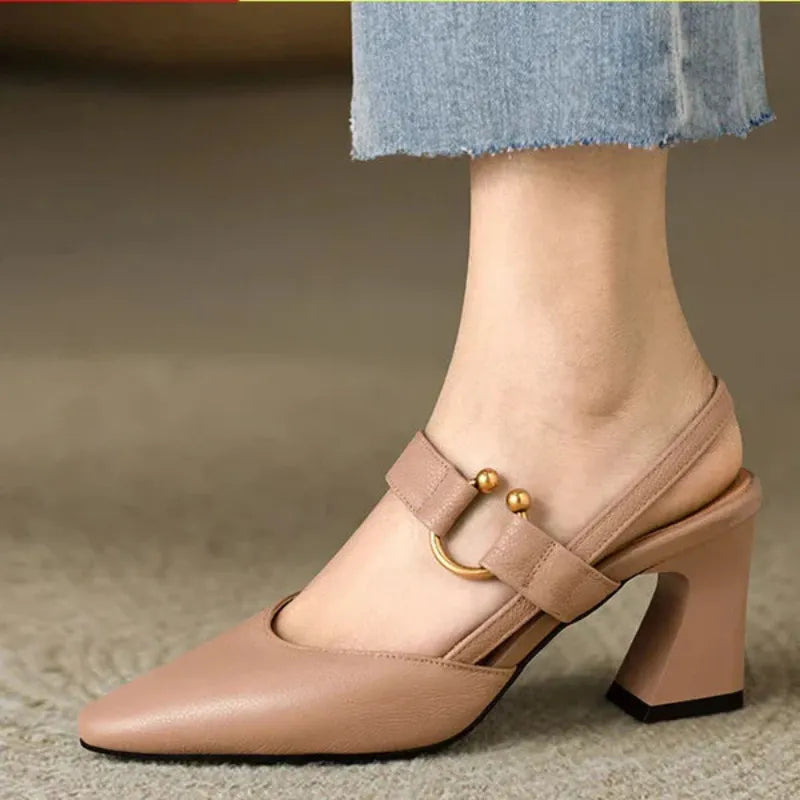 Divina | Tacones femeninos con la máxima comodidad