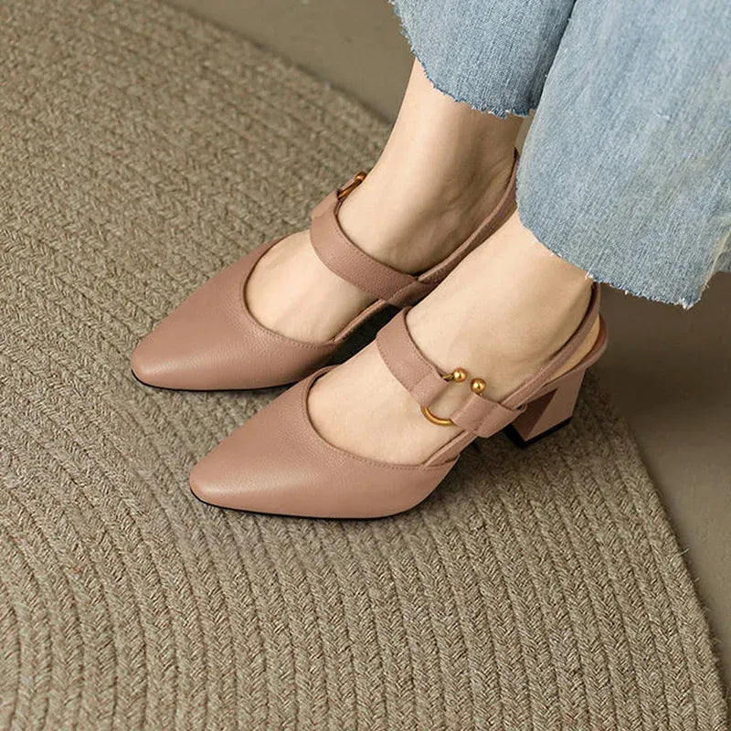 Divina | Tacones femeninos con la máxima comodidad
