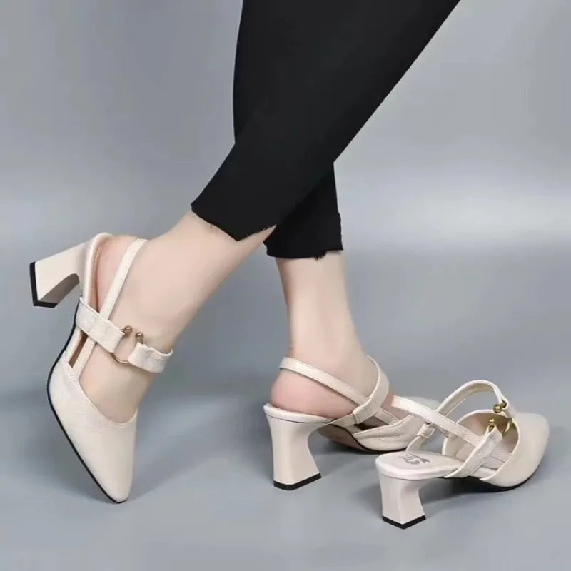 Divina | Tacones femeninos con la máxima comodidad