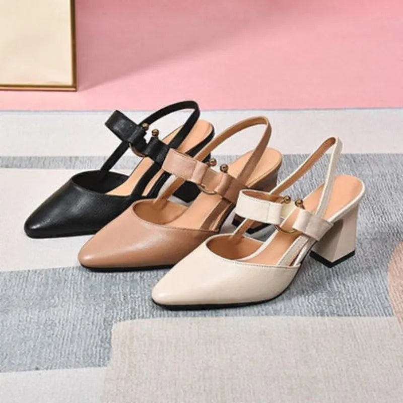 Divina | Tacones femeninos con la máxima comodidad