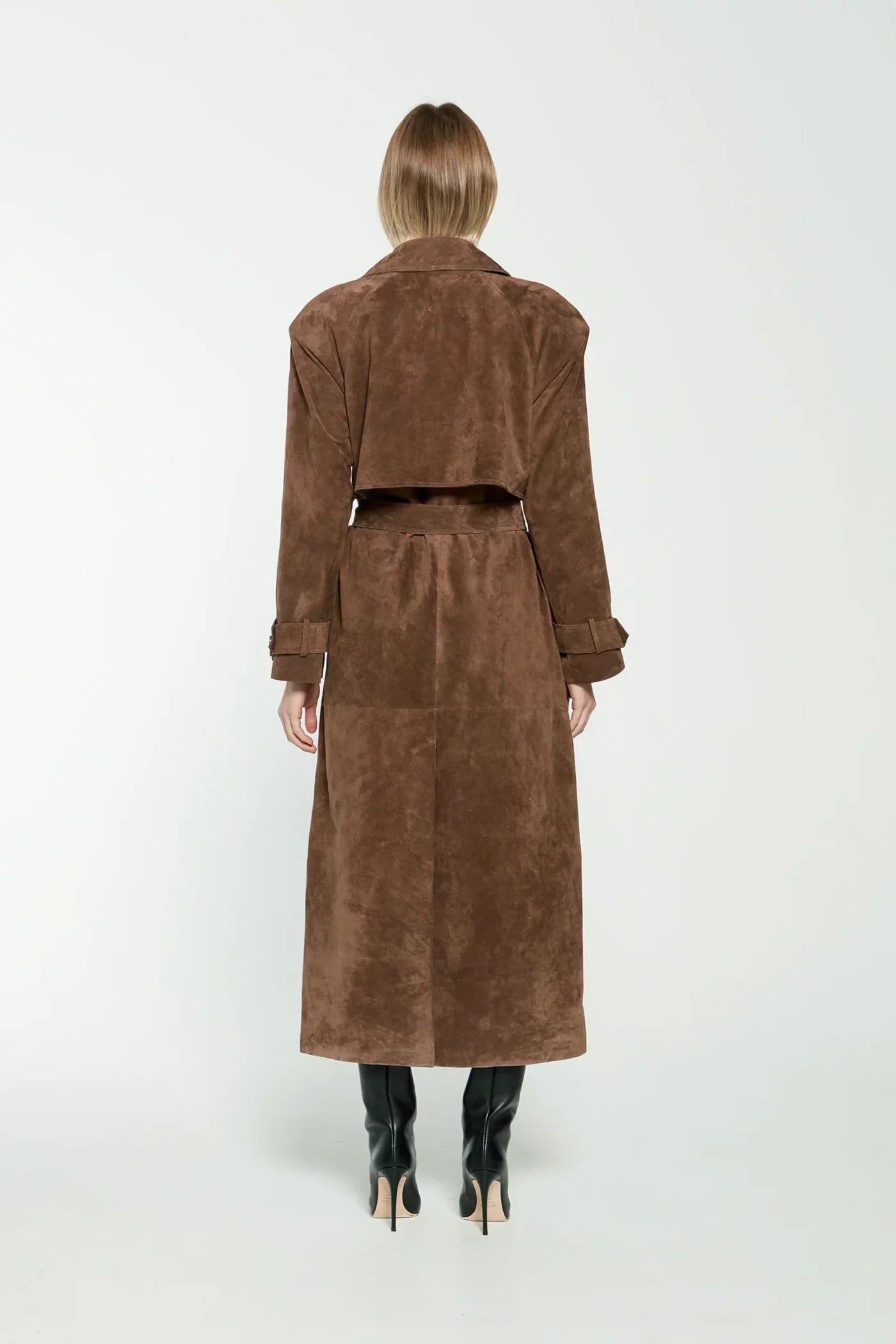 Sienna Suede | Gabardina