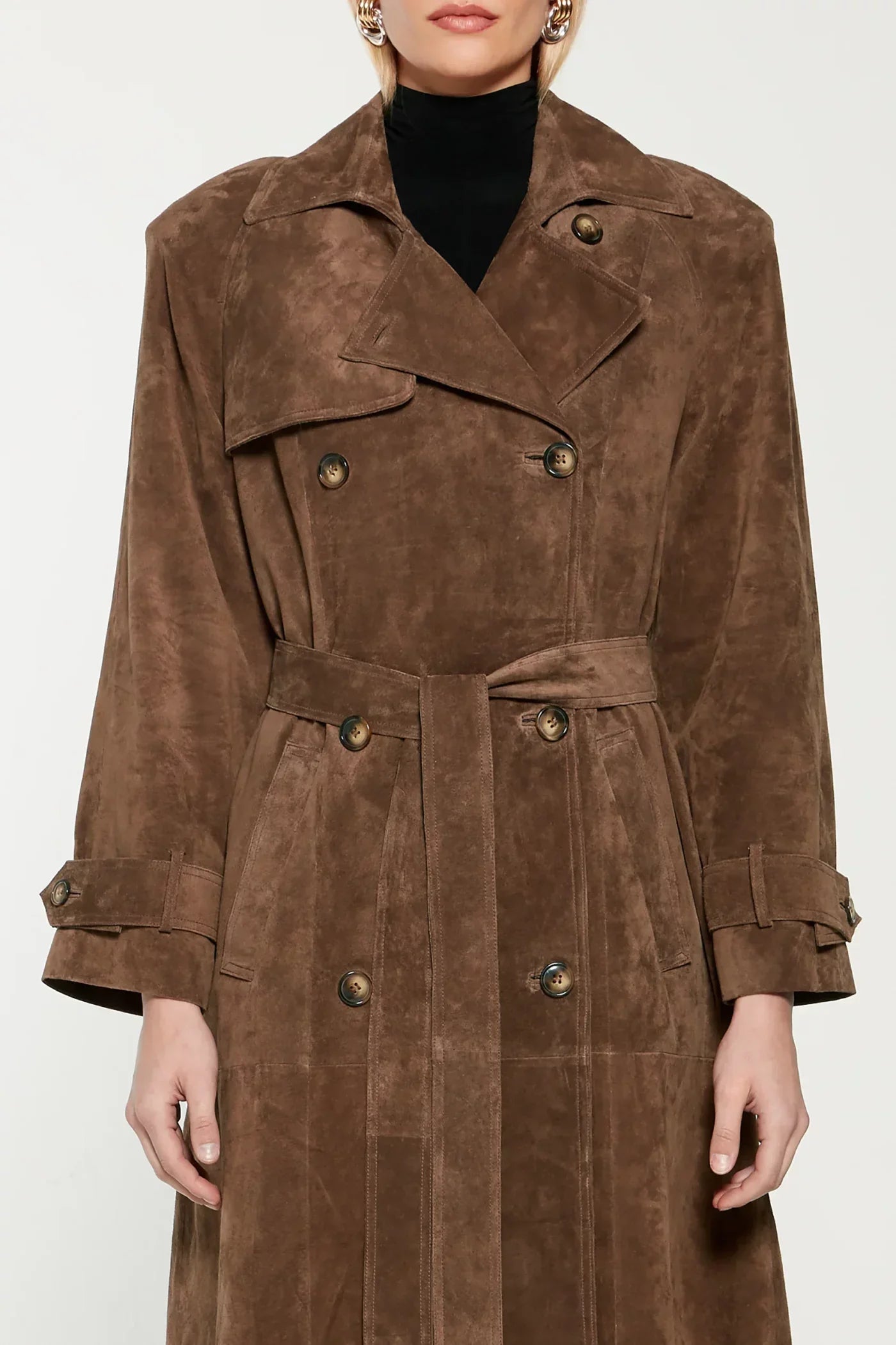 Sienna Suede | Gabardina