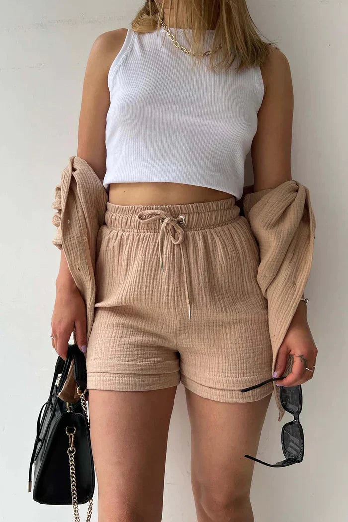 Camila | Conjunto con Comodidad Moderna y Estilo Práctico para Días Activos