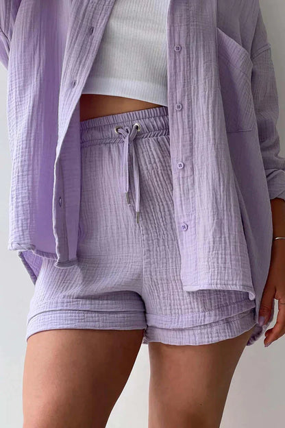Camila | Conjunto con Comodidad Moderna y Estilo Práctico para Días Activos