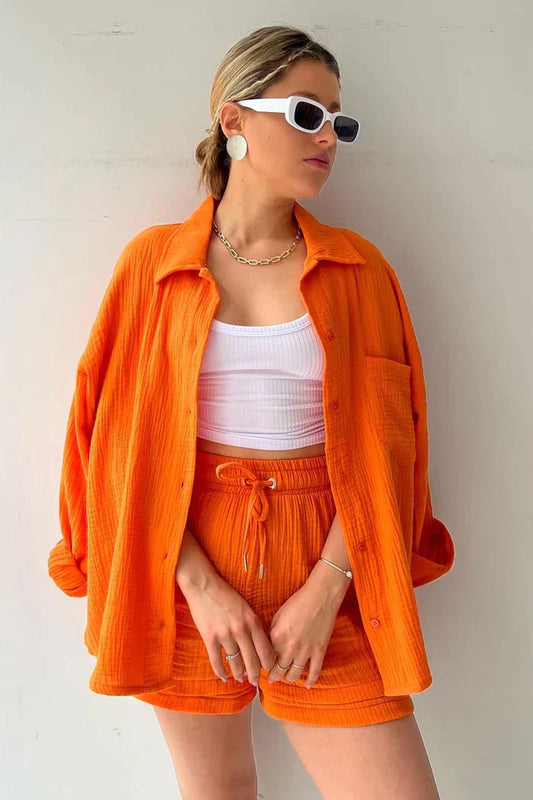 Camila | Conjunto con Comodidad Moderna y Estilo Práctico para Días Activos