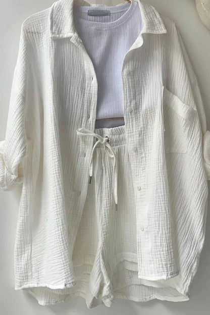 Camila | Conjunto con Comodidad Moderna y Estilo Práctico para Días Activos