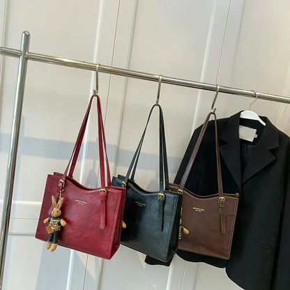 CharmBun™ Tote | Bolso de Hombro