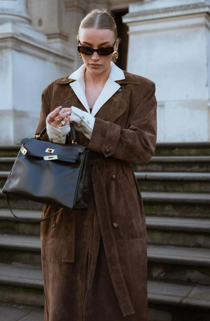Sienna Suede | Gabardina
