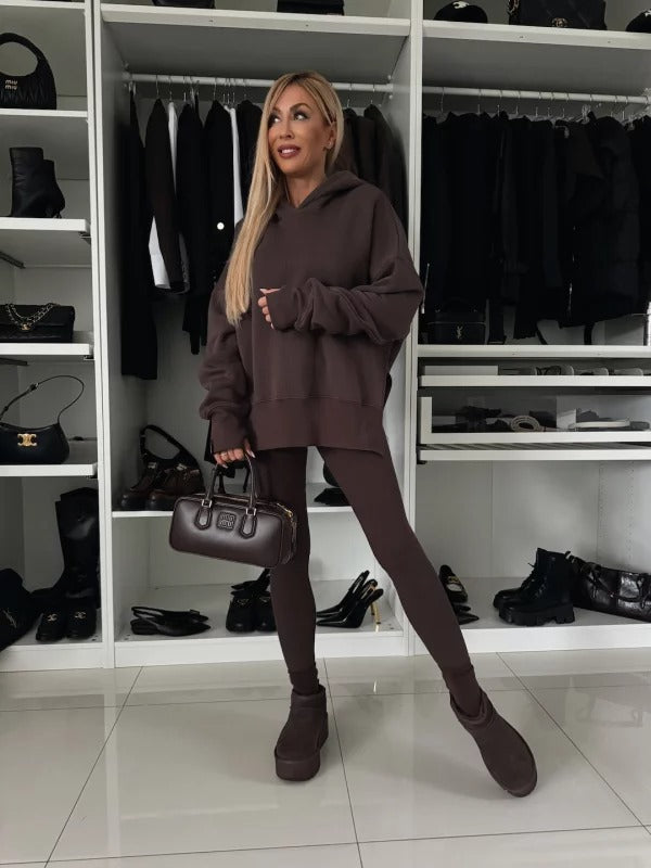 LUISA - CONJUNTO SUDADERA Y LEGGING