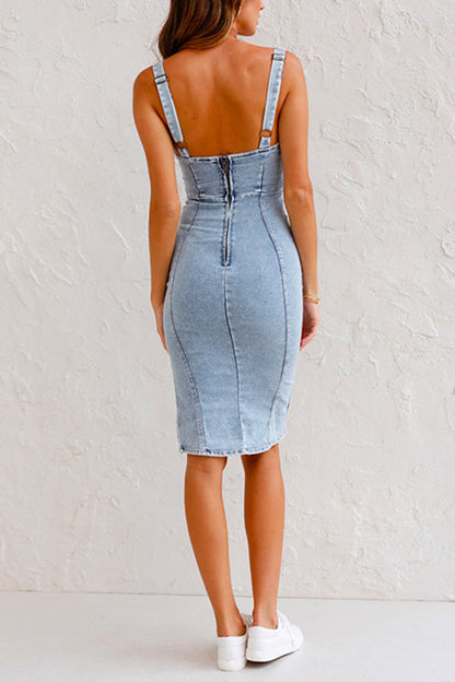 Vestido vaquero ✨