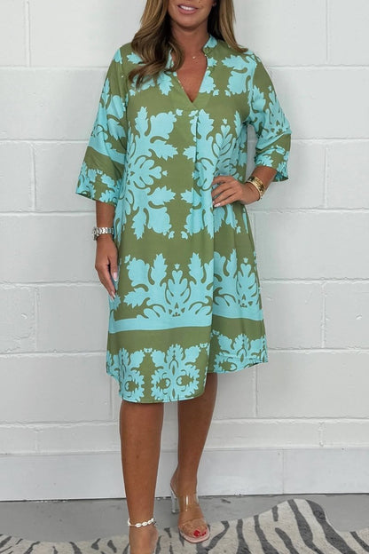 Celeste™ | Vestido Radiante de Primavera