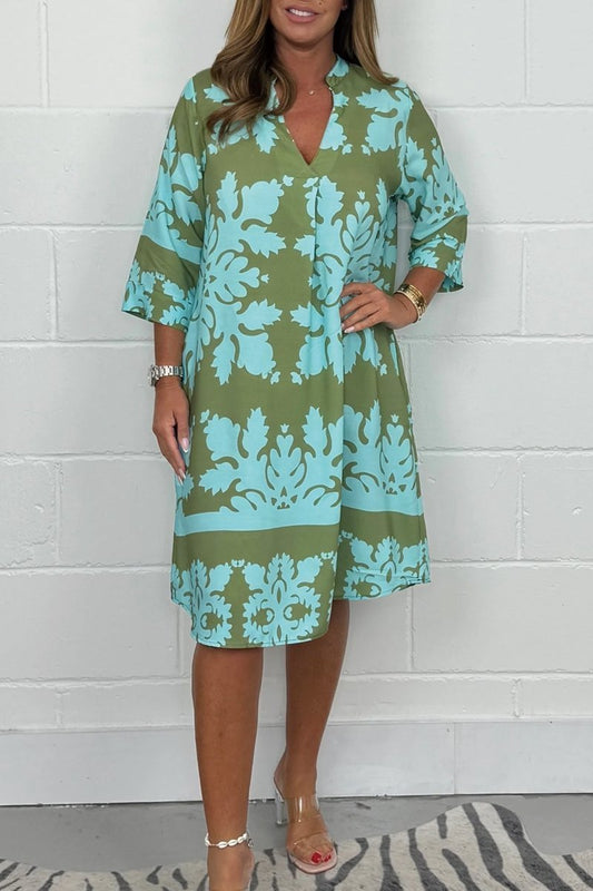 Celeste™ | Vestido Radiante de Primavera