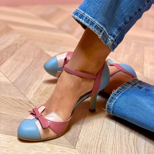 Ana | Elegantes tacones ortopédicos de altura
